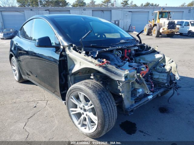 tesla model y 2023 7saygaee4pf929339