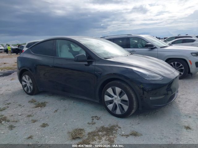 tesla model y 2024 7saygaee4rf037143