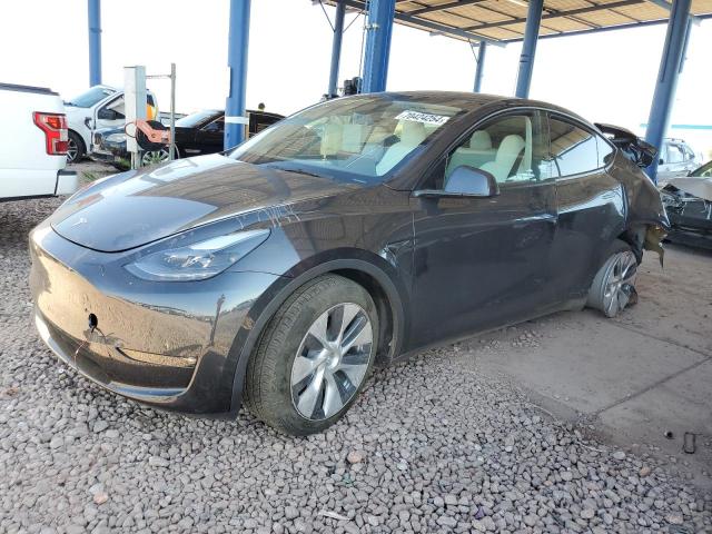 tesla model y 2024 7saygaee4rf077075