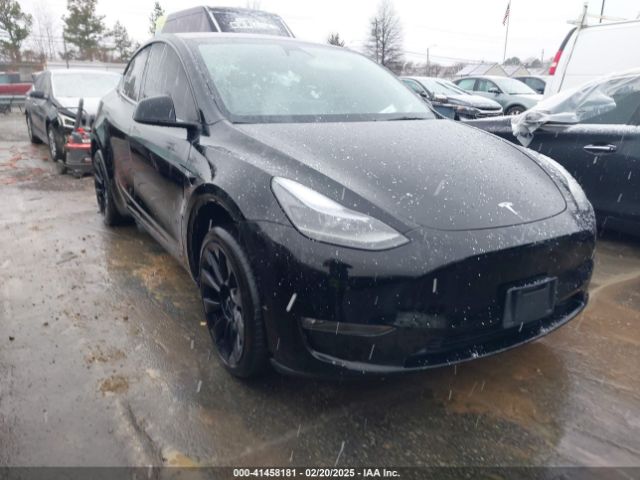 tesla model y 2024 7saygaee4rf985266