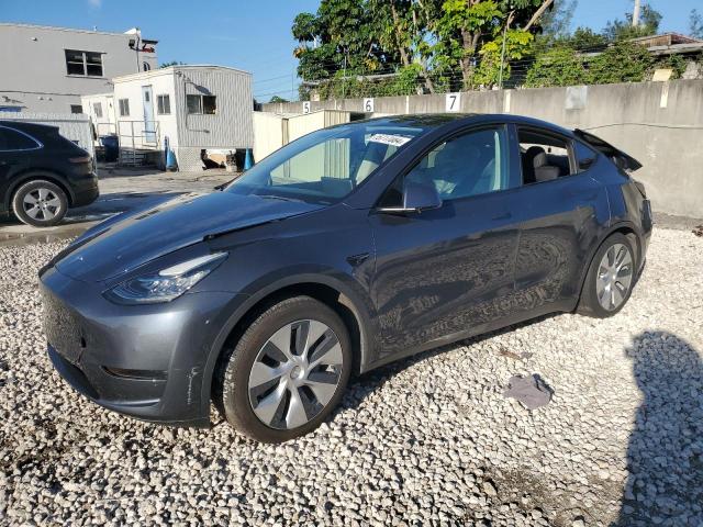 tesla model y 2022 7saygaee5nf310035