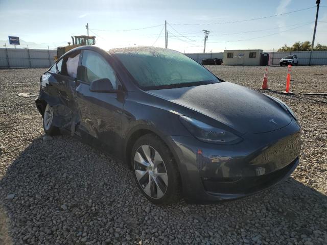 tesla model y 2022 7saygaee5nf523308