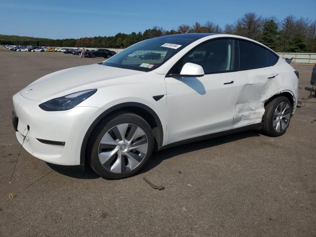 tesla model y 2023 7saygaee5pf595306