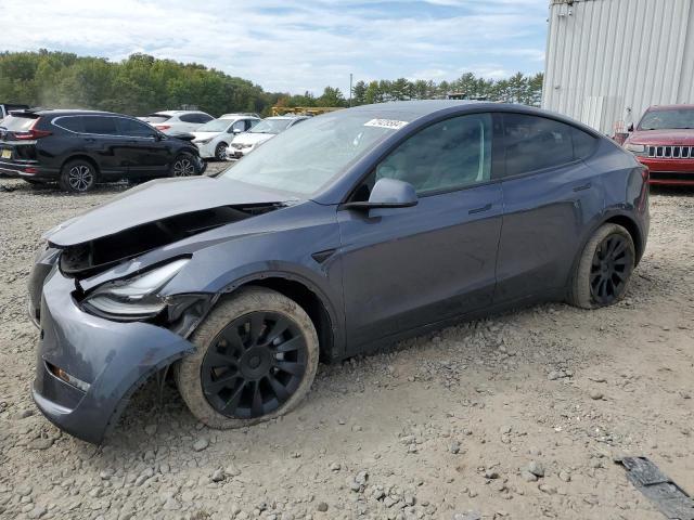 tesla model y 2023 7saygaee5pf669999