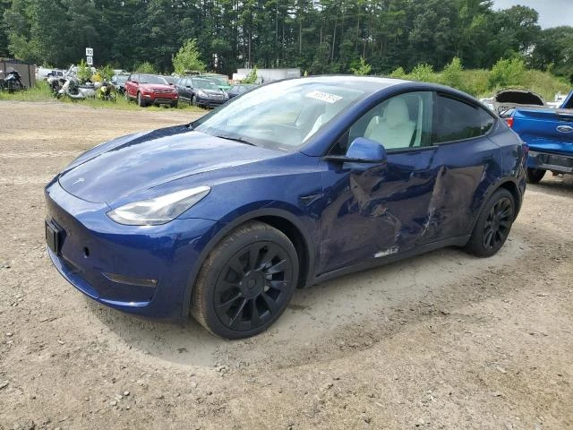 tesla model y 2023 7saygaee5pf695051