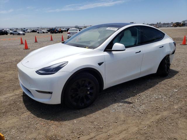 tesla model y 2023 7saygaee5pf698001