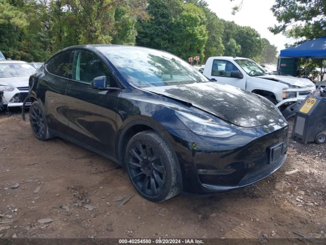 tesla model y 2023 7saygaee5pf784022