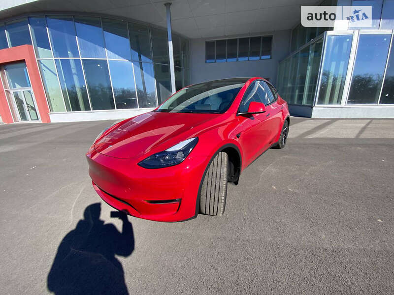 tesla model y 2023 7saygaee5pf793299