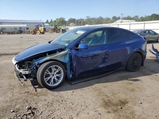 tesla model y 2023 7saygaee5pf808268