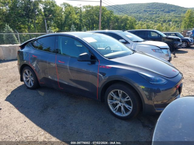 tesla model y 2023 7saygaee5pf927504