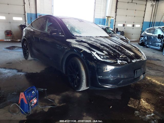 tesla model y 2023 7saygaee5pf935098