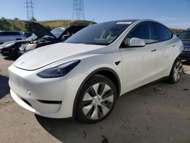 tesla model y 2024 7saygaee5rf010615