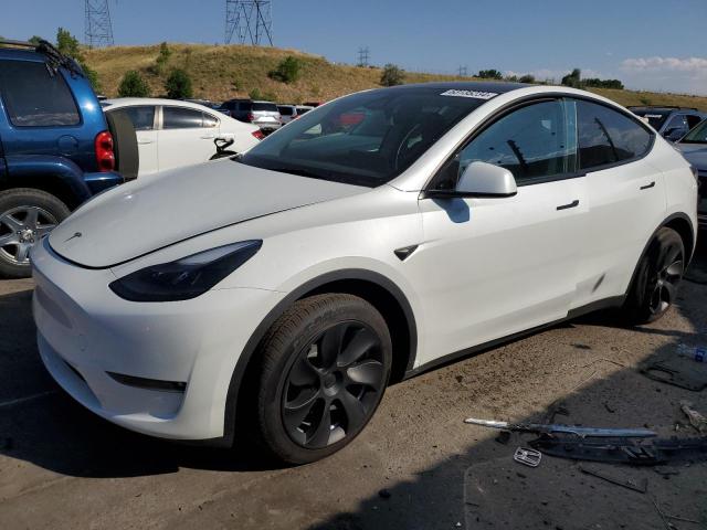 tesla model y 2024 7saygaee5rf048653