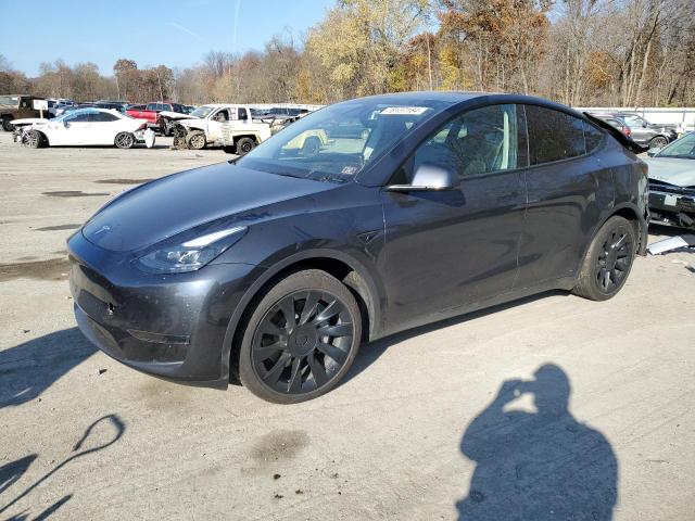 tesla model y 2024 7saygaee5rf061273