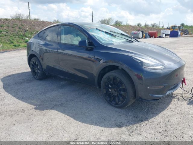 tesla model y 2024 7saygaee5rf074699