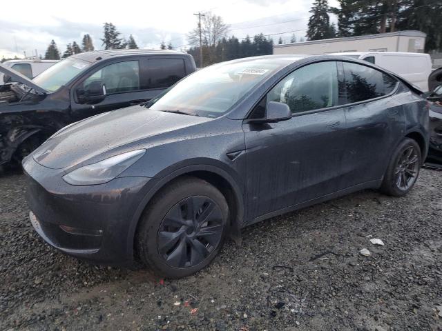 tesla model y 2024 7saygaee5rf116661