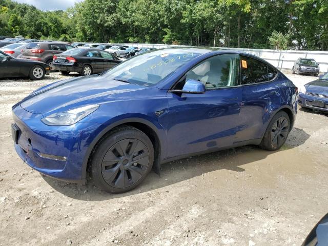 tesla model y 2024 7saygaee5rf117597