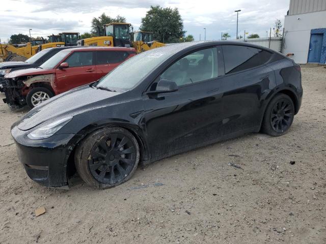 tesla model y 2023 7saygaee6pf594374