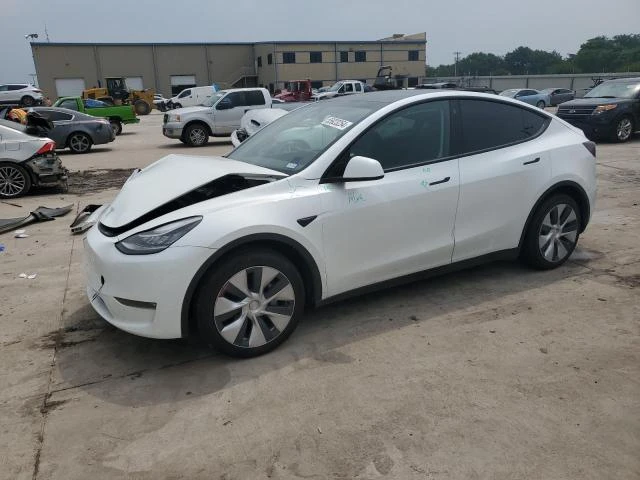 tesla model y 2023 7saygaee6pf612629