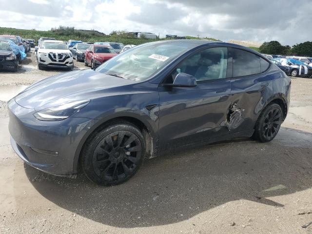 tesla model y 2023 7saygaee6pf627048