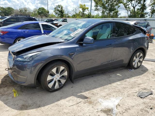 tesla model y 2023 7saygaee6pf661104