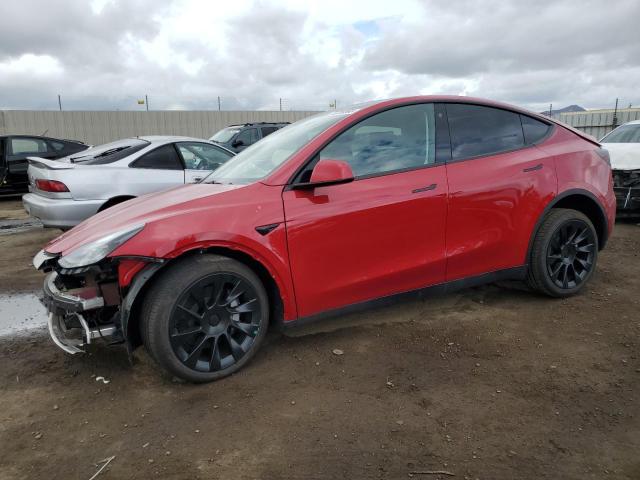 tesla model y 2023 7saygaee6pf707563