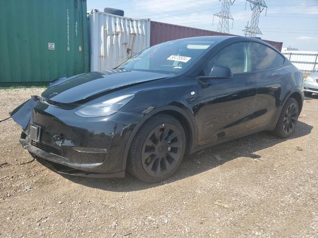 tesla model y 2023 7saygaee6pf761476