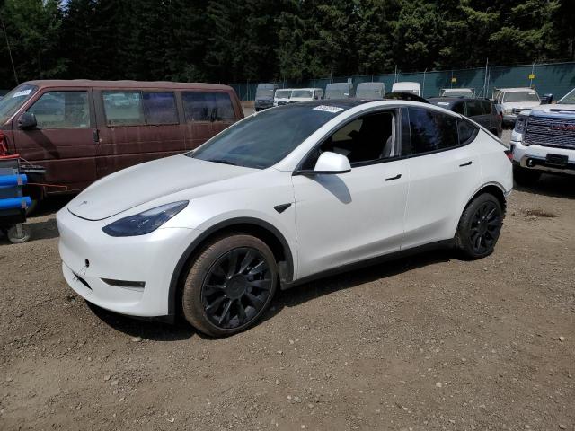 tesla model y 2023 7saygaee6pf770064