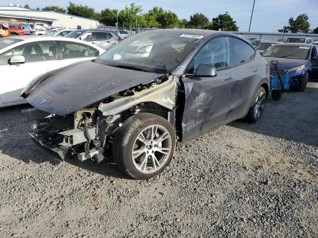 tesla model y 2023 7saygaee6pf826102