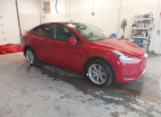 tesla model y 2023 7saygaee6pf839660