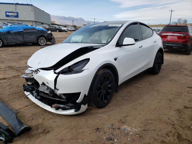 tesla model y 2023 7saygaee6pf943310