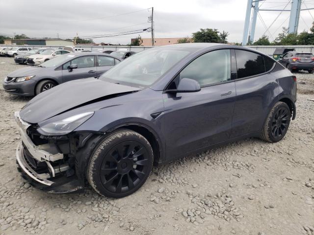 tesla model y 2023 7saygaee6pf944196