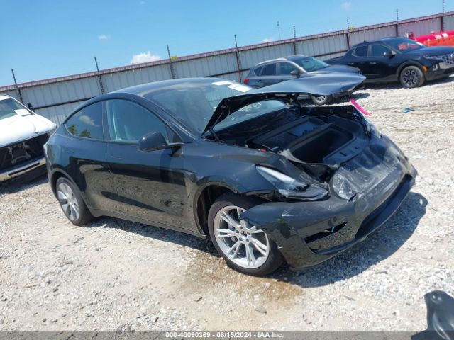 tesla model y 2023 7saygaee6pf946899