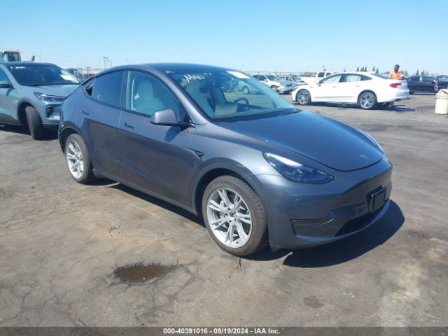 tesla model y 2023 7saygaee6pf967509