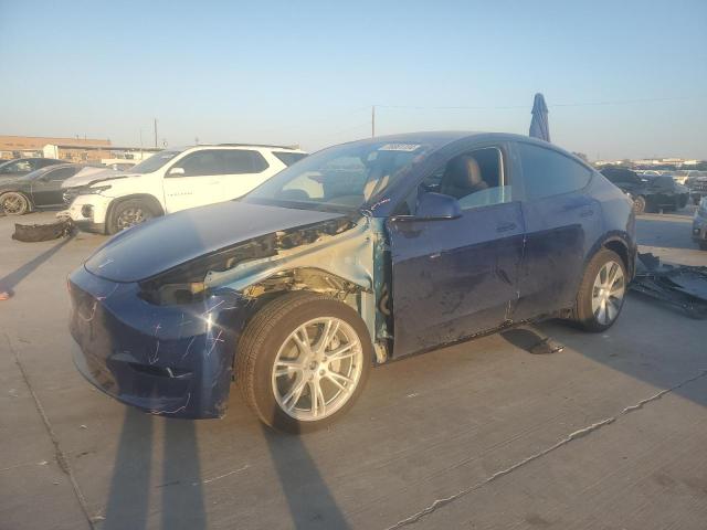 tesla model y 2024 7saygaee6rf020151