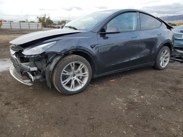 tesla model y 2024 7saygaee6rf037595