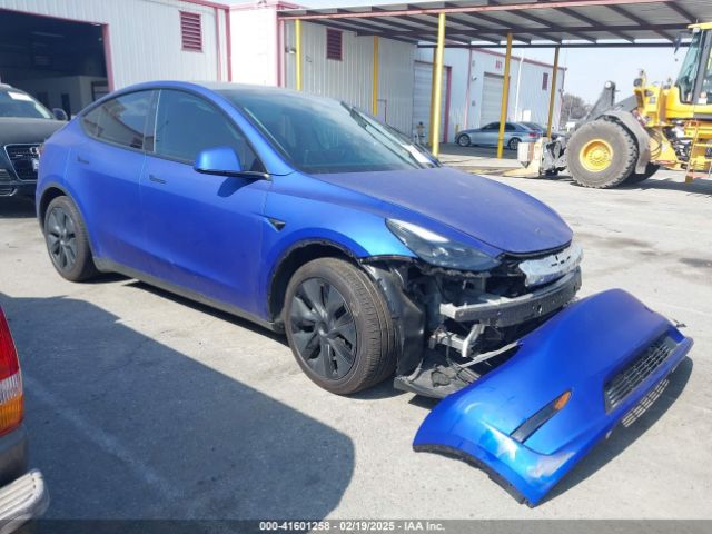 tesla model y 2024 7saygaee6rf181258