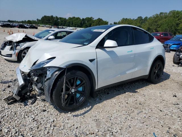 tesla model y 2022 7saygaee7nf322381