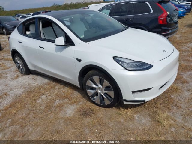 tesla model y 2022 7saygaee7nf339651