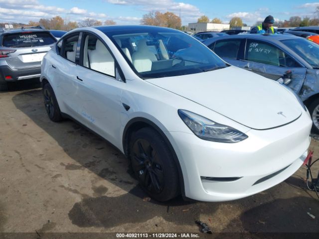 tesla model y 2022 7saygaee7nf391250