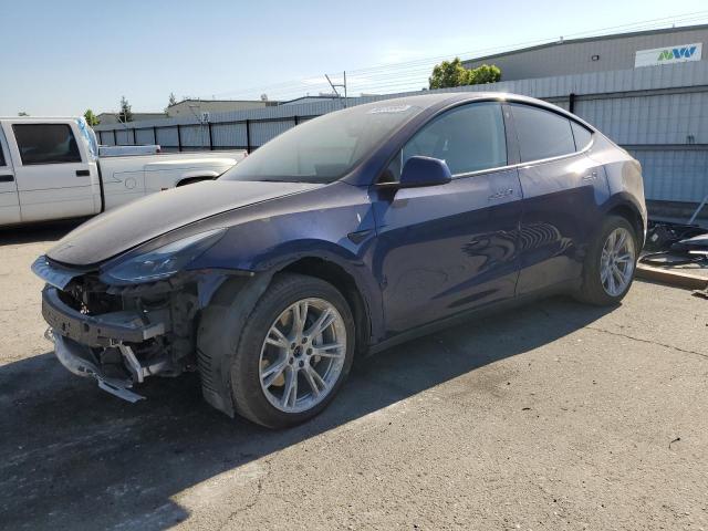 tesla model y 2022 7saygaee7nf551675