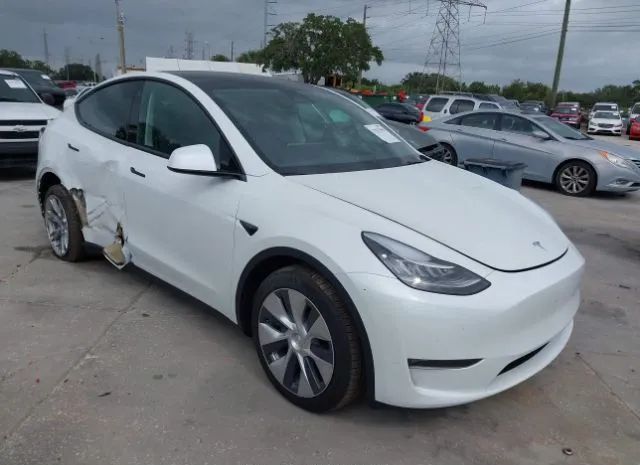 tesla model y 2023 7saygaee7pf591385