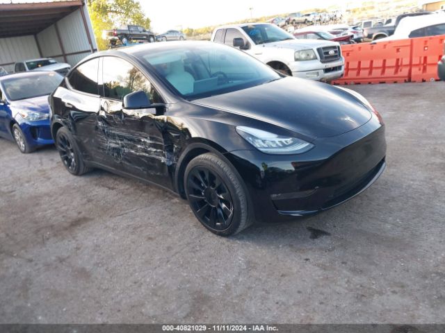 tesla model y 2023 7saygaee7pf599180