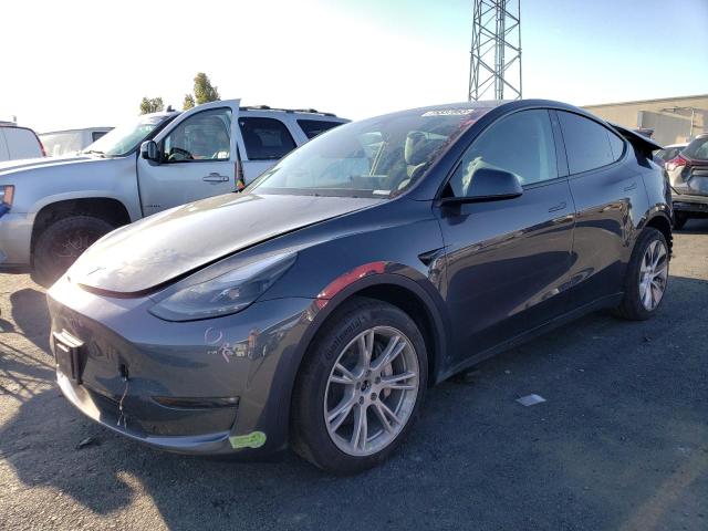 tesla model y 2023 7saygaee7pf605608