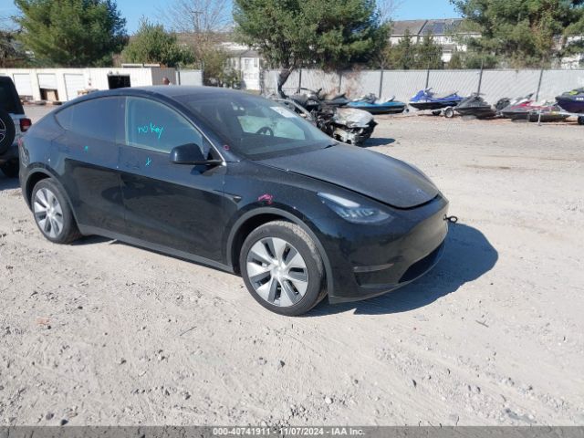 tesla model y 2023 7saygaee7pf613000