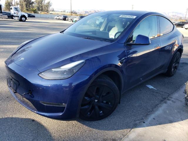 tesla model y 2023 7saygaee7pf662911