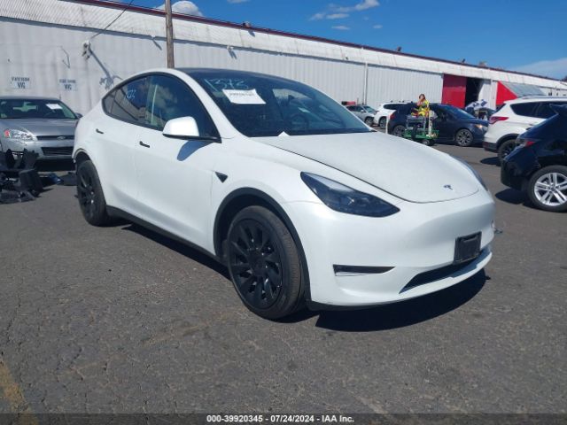 tesla model y 2023 7saygaee7pf694886