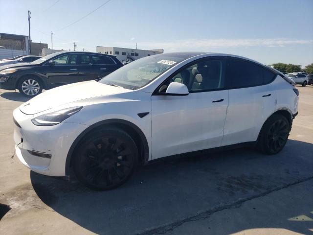 tesla model y 2023 7saygaee7pf751927