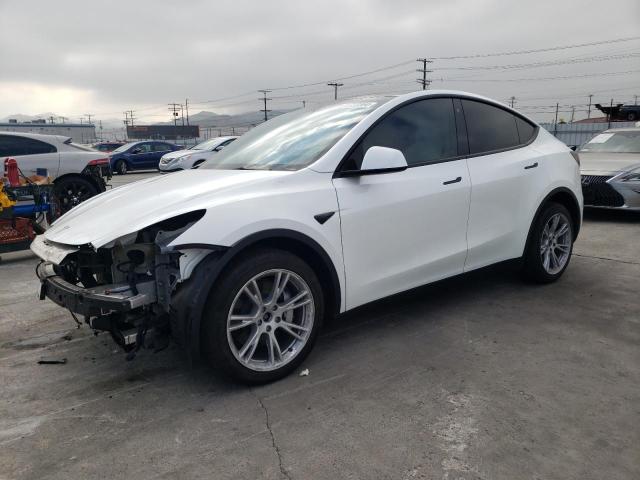 tesla model y 2023 7saygaee7pf764290