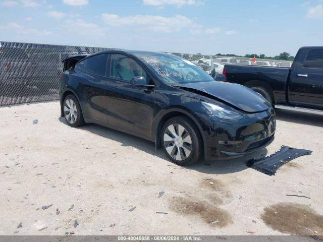 tesla model y 2023 7saygaee7pf774981